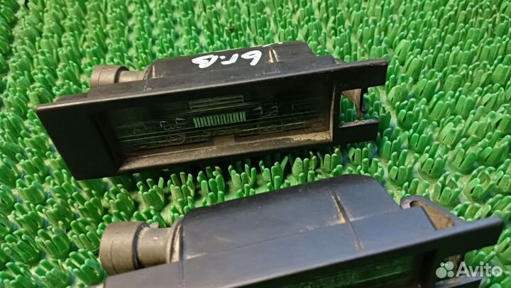 Подсветка номерного знака задняя Opel Vectra C