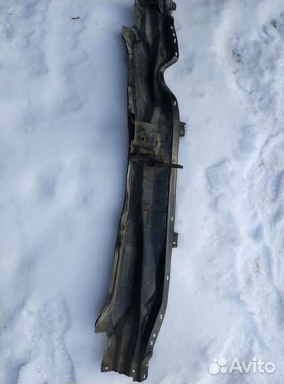 Жабо водосток Toyota Corolla 150(2013г)