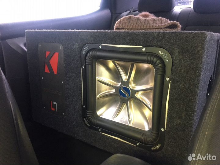Kicker L7