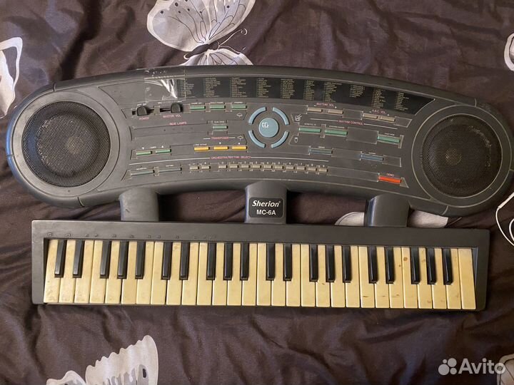 Синтезатор