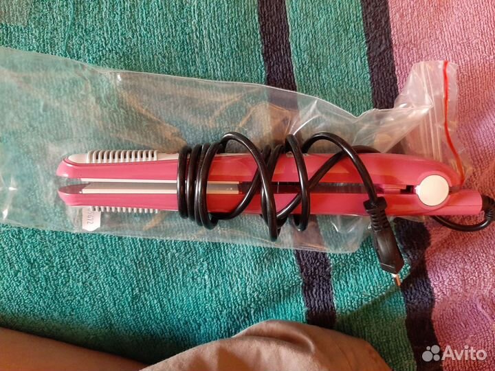Утяжок выпрямитель для волос