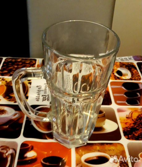 Бокалы пивные