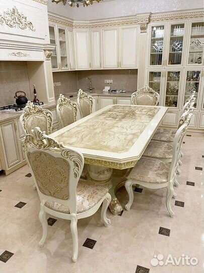 Столы и стулья от производителя