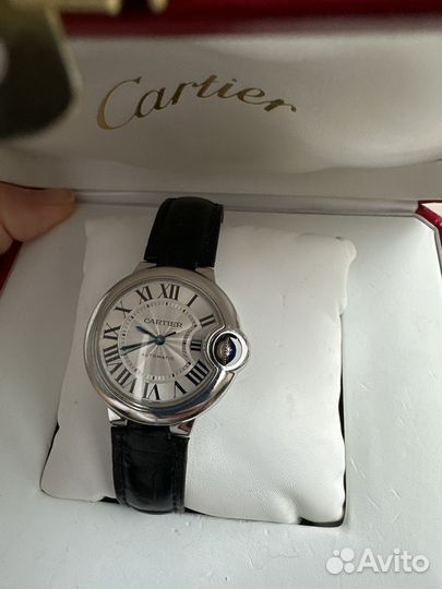 Часы cartier женские