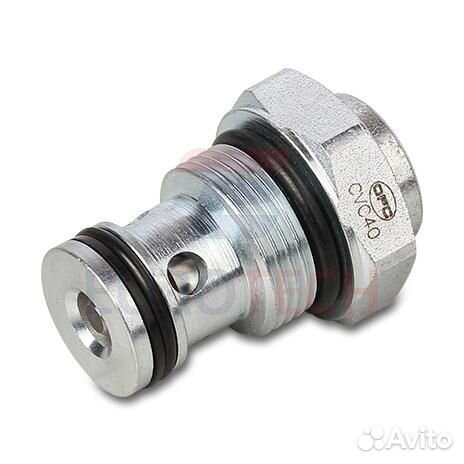 Клапан обратный CVC40