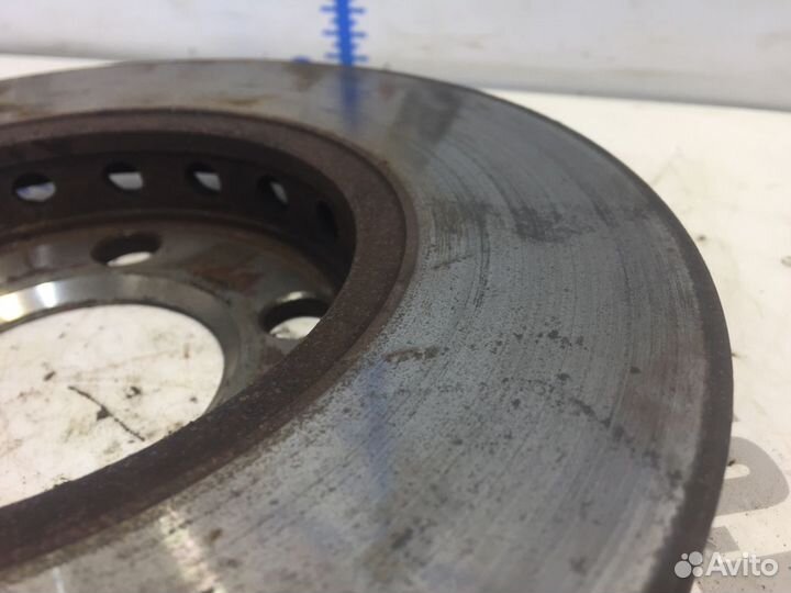 Фольксваген Поло Тормозной диск передний