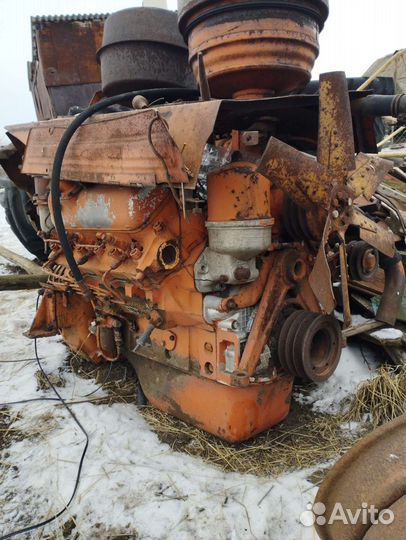 Мотор смд 60