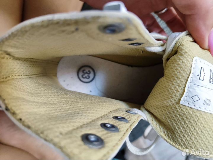 Коньки детские