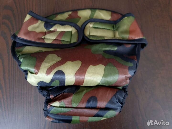 Многоразовые трусы для собак новые