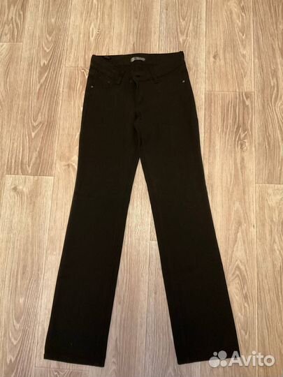 Брюки детские черные