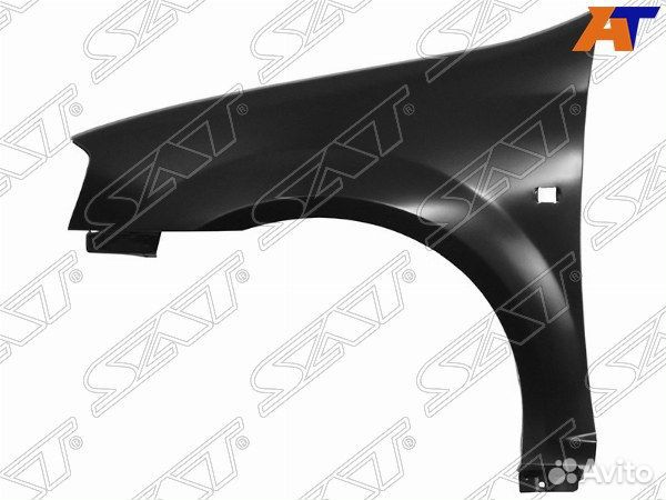 Крыло переднее LADA largus cross
