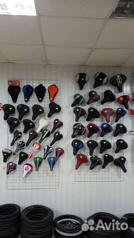 Седло для велосипеда.мягкие.спортивные.детские