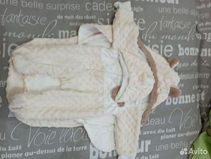 Комбинезон 56