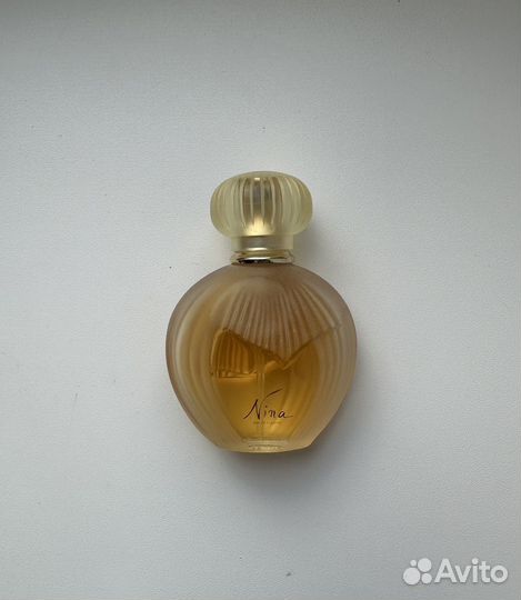 Nina ricci nina 30 мл винтаж edt