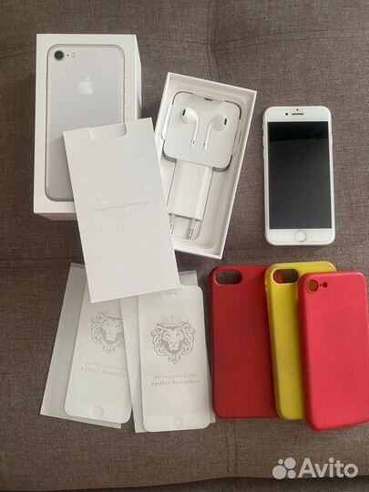 Телефон iPhone 7 32gb