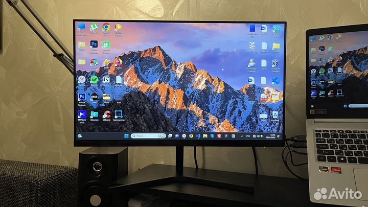 Монитор Xiaomi Mi Desktop Monitor 1С