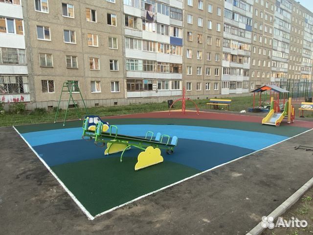 Резиновое покрытие