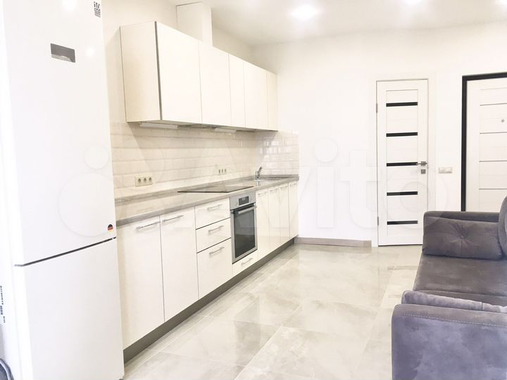 2-к. квартира, 50 м², 24/25 эт.