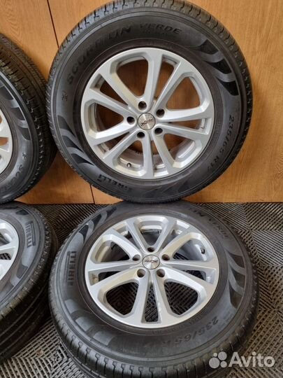 Колеса в сборе Kia Sorento 235/65R17