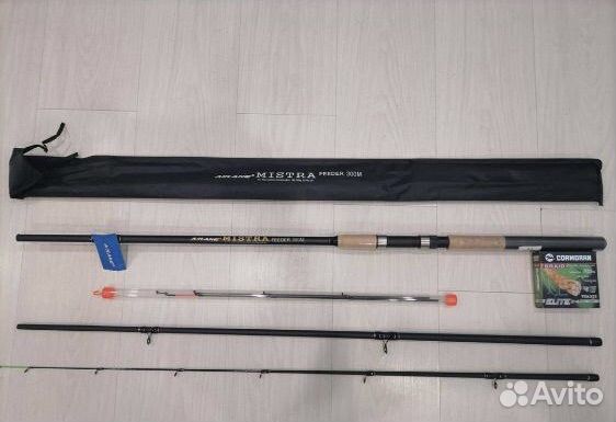 Фидерные Удилища Aikang/Mistra/Buick/180гр-120 гр