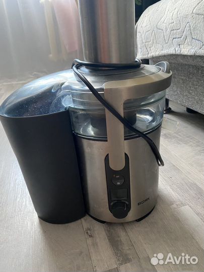 Соковыжималка bork s700 идеальное состояние