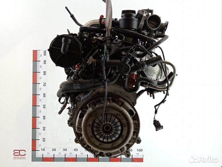 Двигатель (двс) для Volkswagen Beetle 2