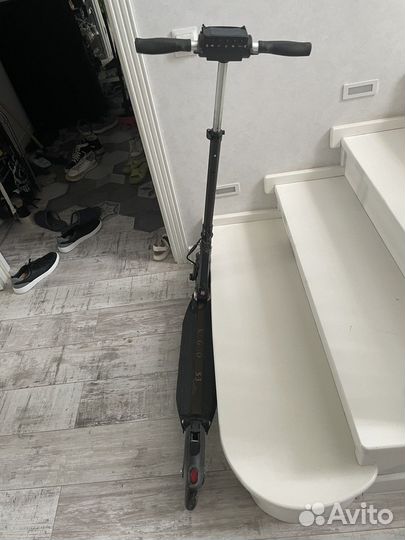 Электросамокат kugoo s3 jilong