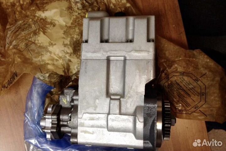 Насос активации форсунок heui CAT C9