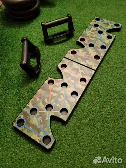 Платформа для отжиманий упоры для отжиманий