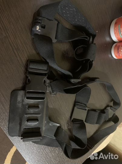 Крепление для экшн камер и монопод