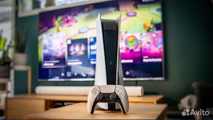 Sony PlayStation 5/Sony PS5 Аренда/прокат