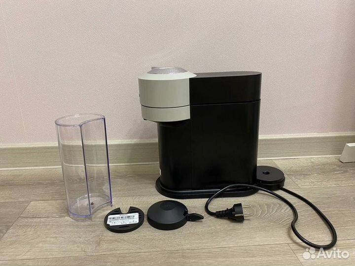 Капсульная кофемашина nespresso