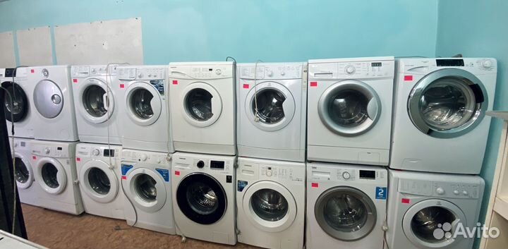 Стиральная машина