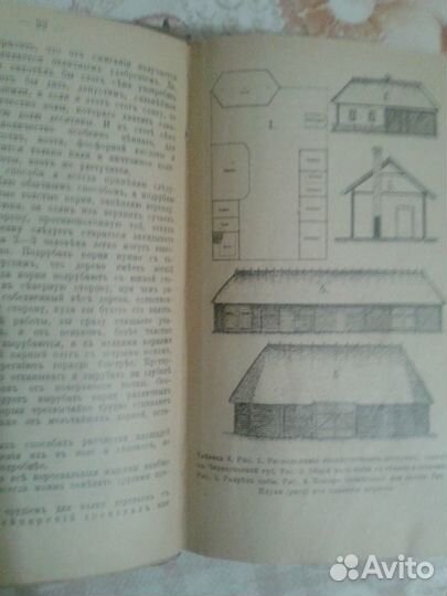 Устройство хутора. 1910 г. П.Н.Штейнберга