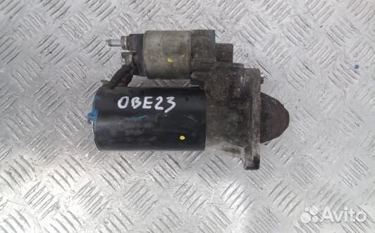 Стартер дизельный fiat bravo 2 (OBE23BR01)