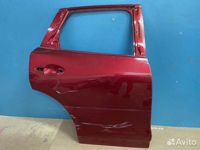 Дверь задняя правая Mazda Cx 5 2017