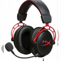 Игровые наушники HyperX Cloud Alpha