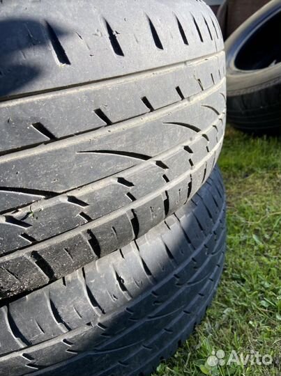 Continental ContiCrossContact UHP 235/60 R18