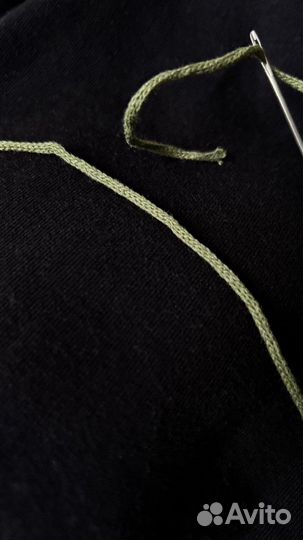 Ткань футер с начесом