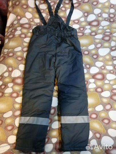 Рабочая спецодежда