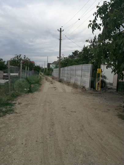 Участок 4 сот. (ИЖС)