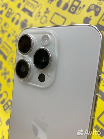 iPhone 15 Pro, 128 ГБ