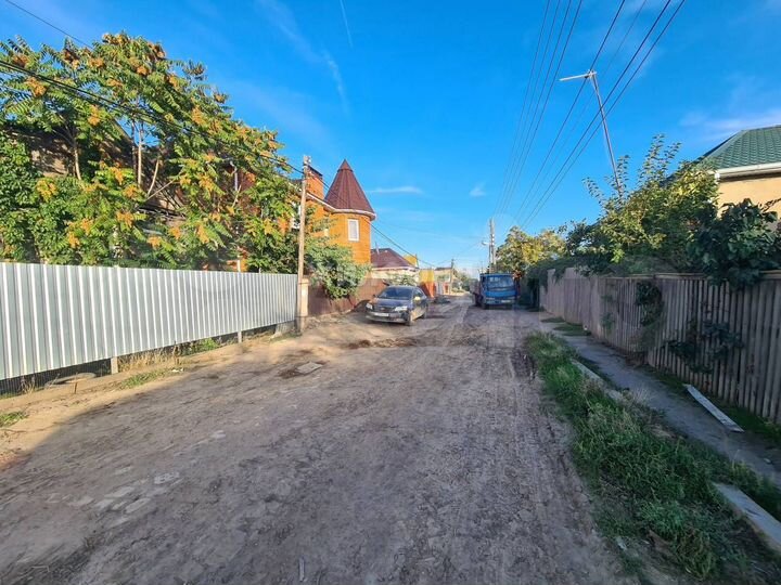 Дом 64 м² на участке 5 сот.