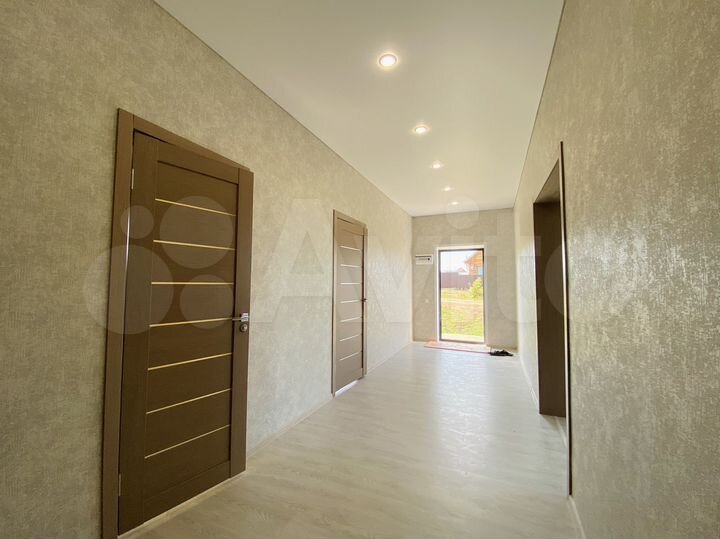 Дом 100 м² на участке 10 сот.