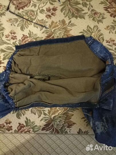 Дождевик для маленькой собаки