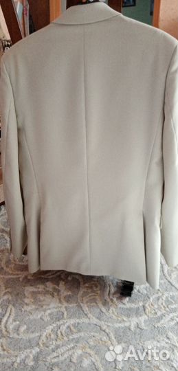 Костюм мужской осень весна праздничный