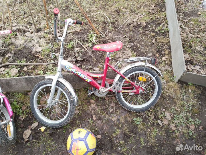 Детские велосипеды 
