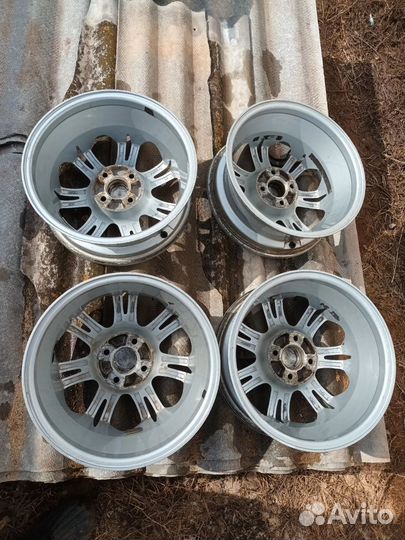 Литье диски r15 4x100 бу