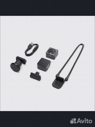 Экшн камера dji action 2 dual screen combo