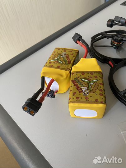 Geprc cinelog 35 hd 6s